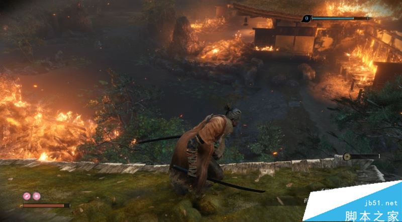 只狼影逝二度全流程图文攻略及BOSS打法详解