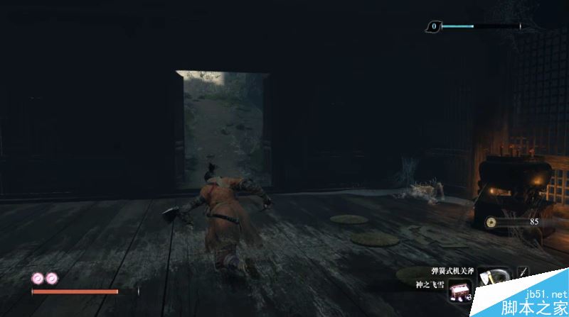 只狼影逝二度全流程图文攻略及BOSS打法详解