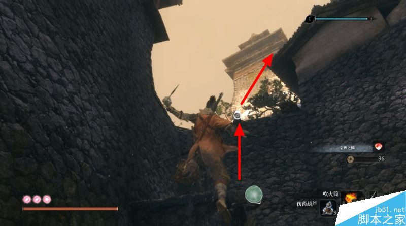 只狼影逝二度全流程图文攻略及BOSS打法详解