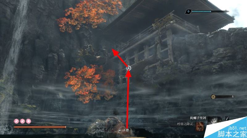 只狼影逝二度全流程图文攻略及BOSS打法详解