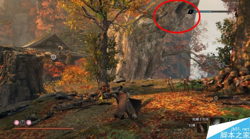 只狼影逝二度全流程图文攻略及BOSS打法详解