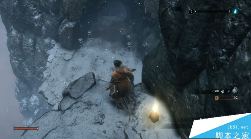 只狼影逝二度全流程图文攻略及BOSS打法详解