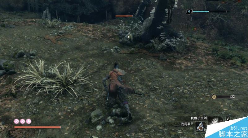 只狼影逝二度全流程图文攻略及BOSS打法详解