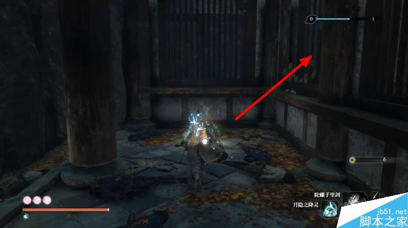 只狼影逝二度全流程图文攻略及BOSS打法详解