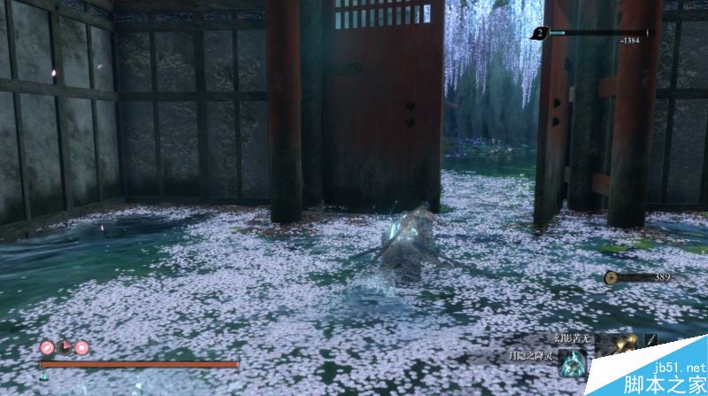 只狼影逝二度全流程图文攻略及BOSS打法详解