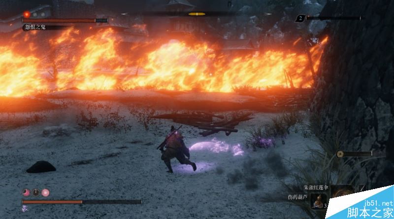 只狼影逝二度全流程图文攻略及BOSS打法详解