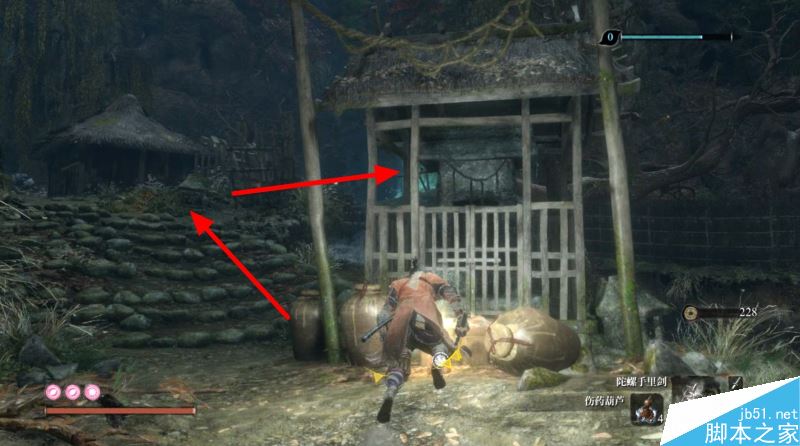 只狼影逝二度全流程图文攻略及BOSS打法详解