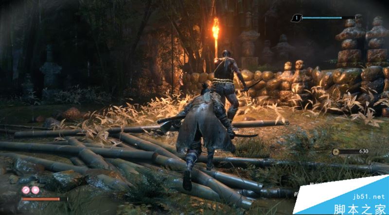 只狼影逝二度全流程图文攻略及BOSS打法详解