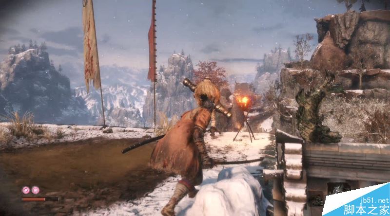 只狼影逝二度全流程图文攻略及BOSS打法详解