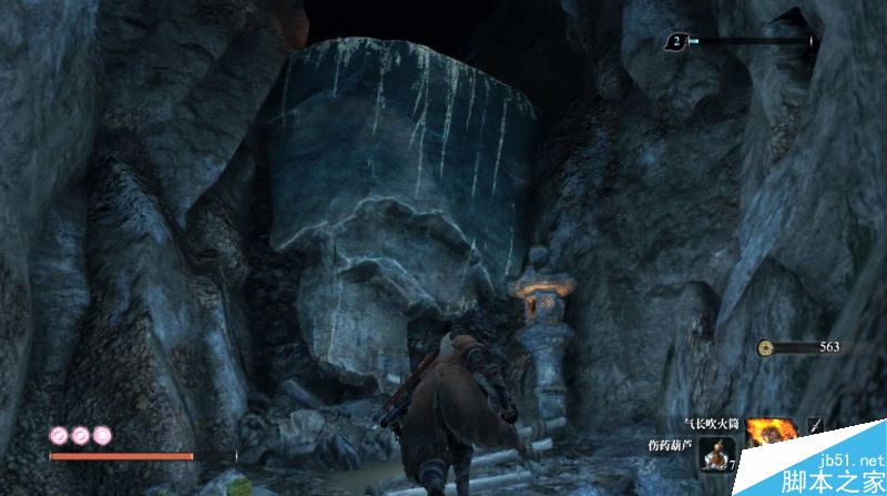 只狼影逝二度全流程图文攻略及BOSS打法详解