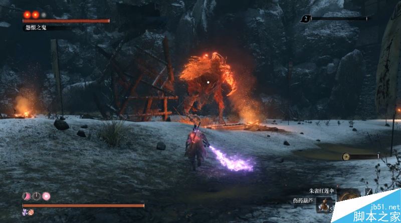 只狼影逝二度全流程图文攻略及BOSS打法详解