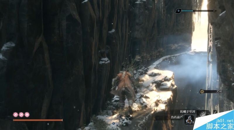 只狼影逝二度全流程图文攻略及BOSS打法详解