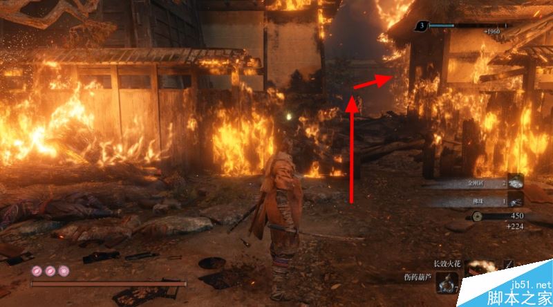 只狼影逝二度全流程图文攻略及BOSS打法详解