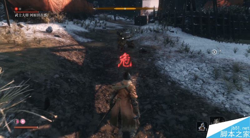 只狼影逝二度全流程图文攻略及BOSS打法详解