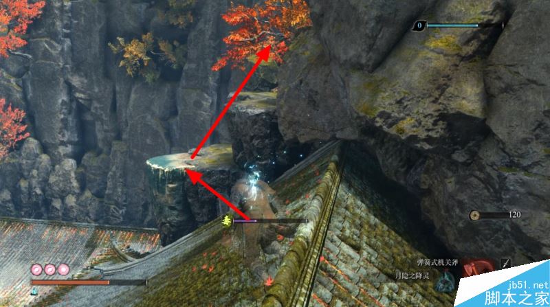 只狼影逝二度全流程图文攻略及BOSS打法详解