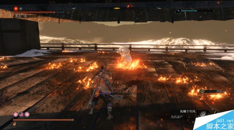 只狼影逝二度全流程图文攻略及BOSS打法详解