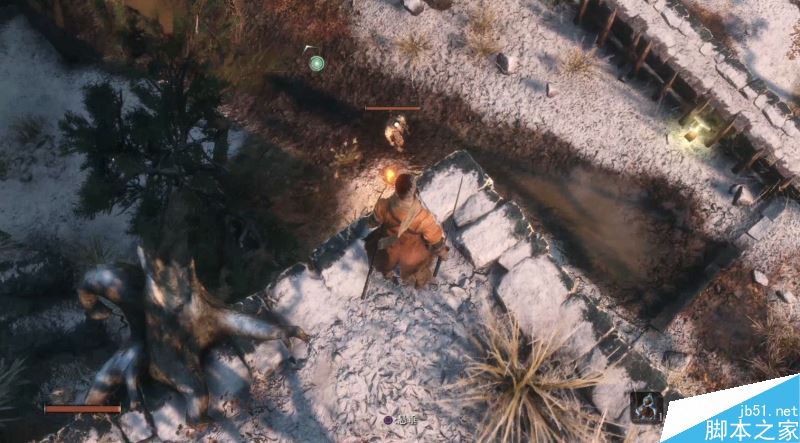 只狼影逝二度全流程图文攻略及BOSS打法详解