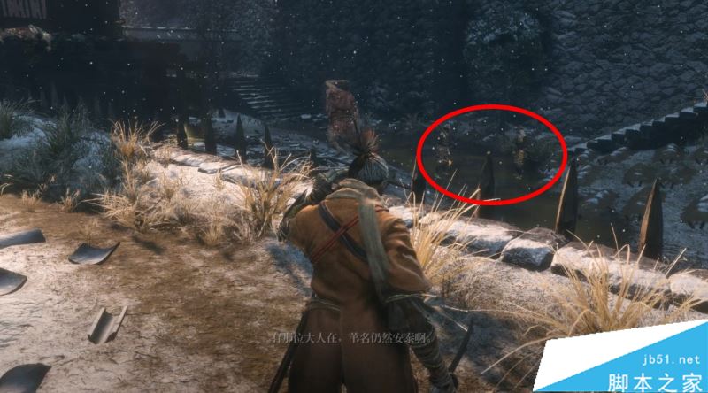 只狼影逝二度全流程图文攻略及BOSS打法详解