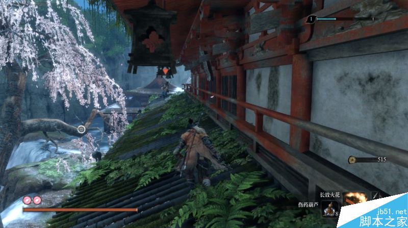 只狼影逝二度全流程图文攻略及BOSS打法详解