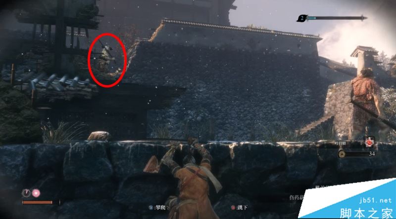 只狼影逝二度全流程图文攻略及BOSS打法详解