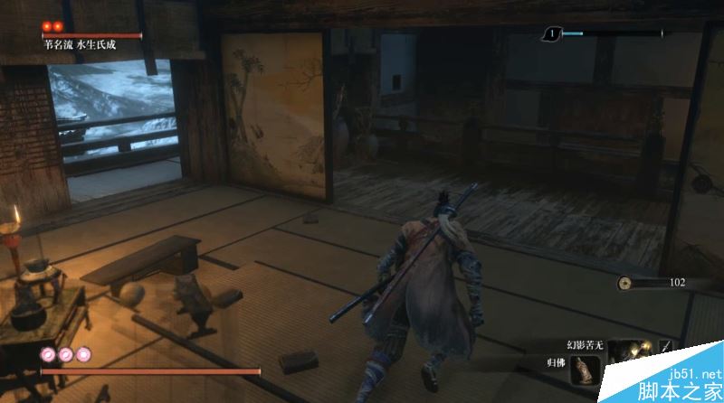 只狼影逝二度全流程图文攻略及BOSS打法详解