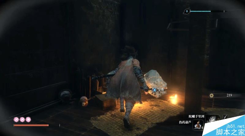 只狼影逝二度全流程图文攻略及BOSS打法详解