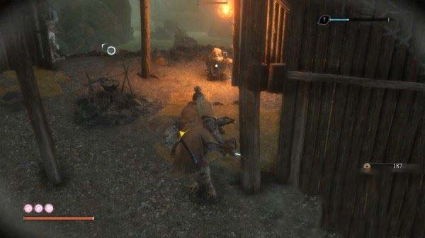 只狼影逝二度全流程图文攻略及BOSS打法详解