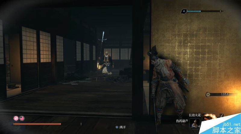 只狼影逝二度全流程图文攻略及BOSS打法详解