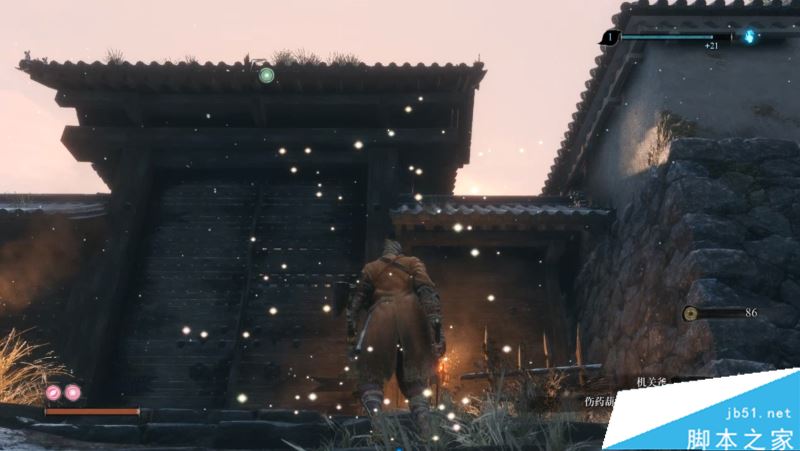 只狼影逝二度全流程图文攻略及BOSS打法详解