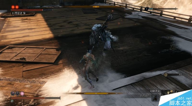 只狼影逝二度全流程图文攻略及BOSS打法详解