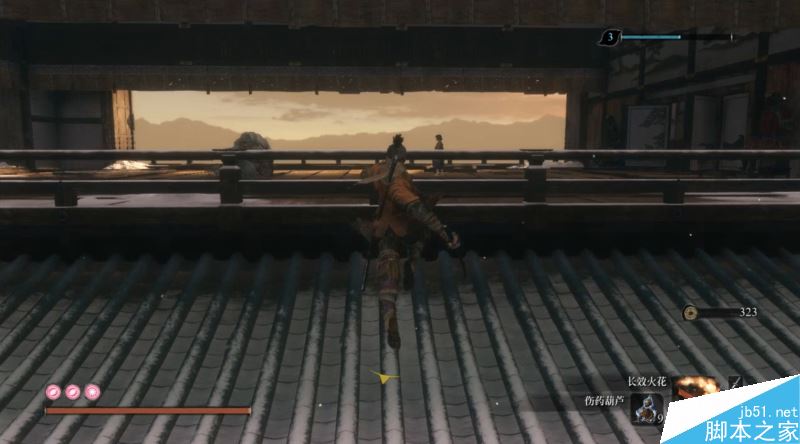 只狼影逝二度全流程图文攻略及BOSS打法详解