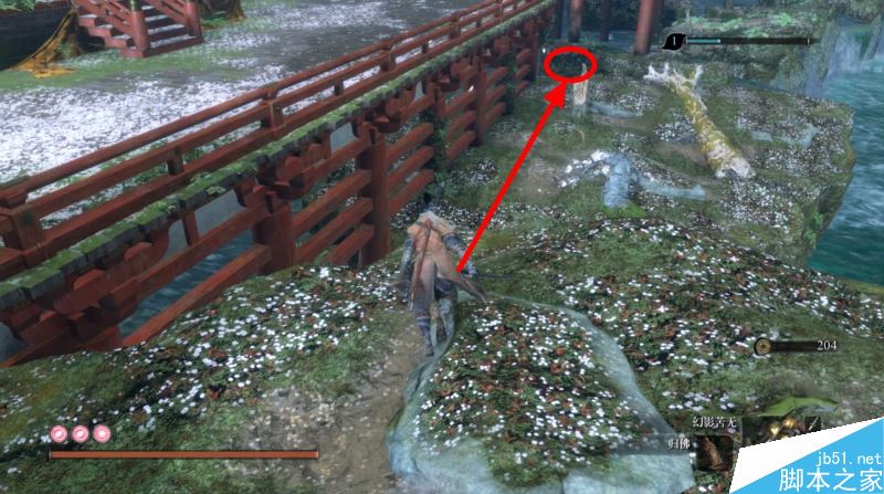 只狼影逝二度全流程图文攻略及BOSS打法详解