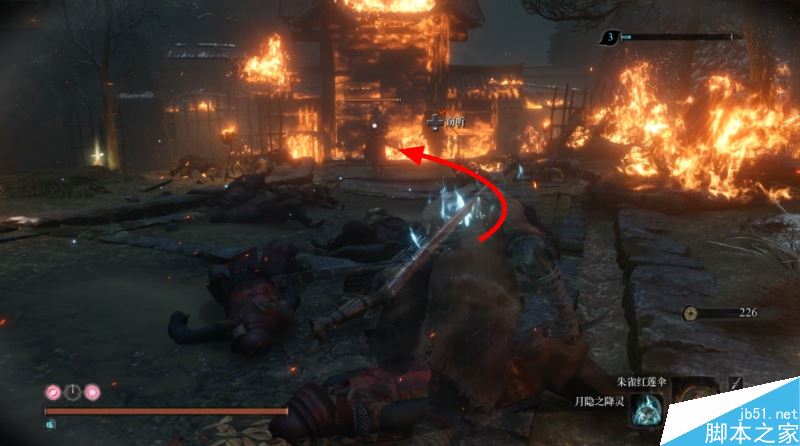 只狼影逝二度全流程图文攻略及BOSS打法详解