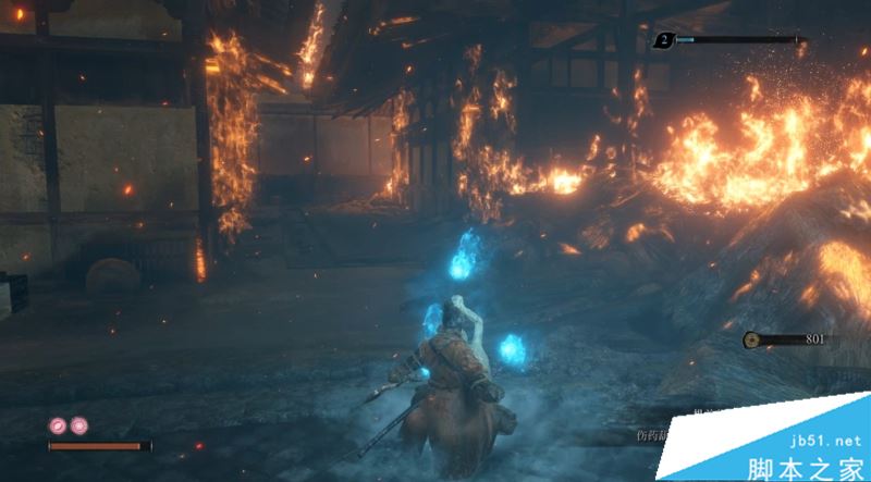 只狼影逝二度全流程图文攻略及BOSS打法详解