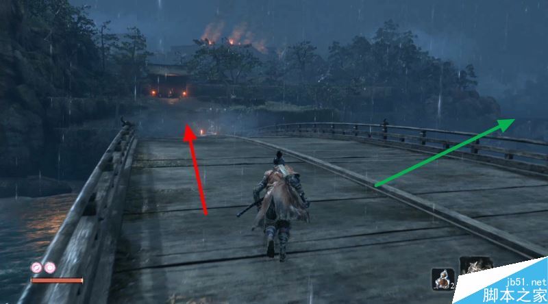 只狼影逝二度全流程图文攻略及BOSS打法详解