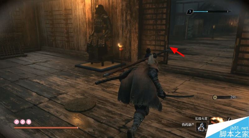 只狼影逝二度全流程图文攻略及BOSS打法详解