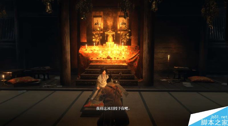 只狼影逝二度全流程图文攻略及BOSS打法详解