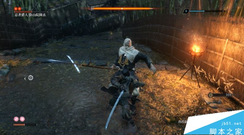 只狼影逝二度全流程图文攻略及BOSS打法详解