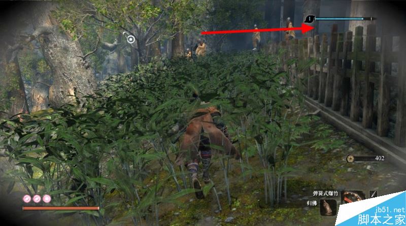 只狼影逝二度全流程图文攻略及BOSS打法详解