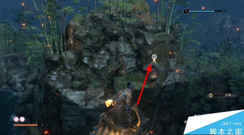 只狼影逝二度全流程图文攻略及BOSS打法详解