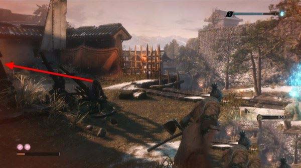 只狼影逝二度全流程图文攻略及BOSS打法详解