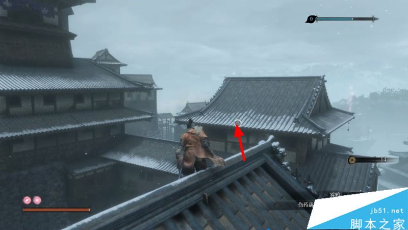 只狼影逝二度全流程图文攻略及BOSS打法详解