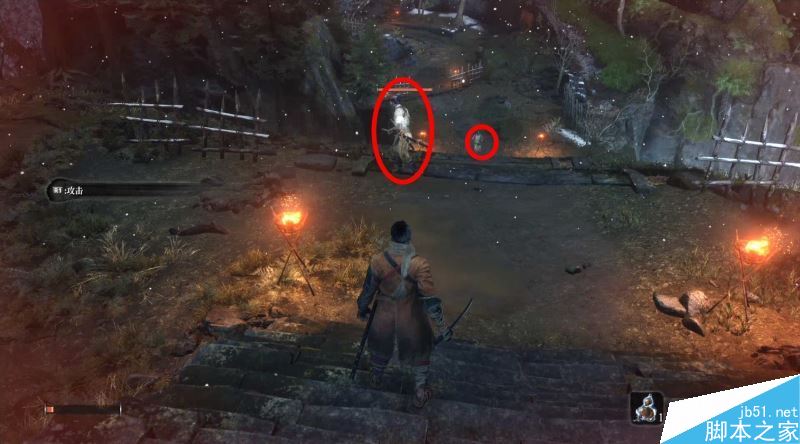 只狼影逝二度全流程图文攻略及BOSS打法详解