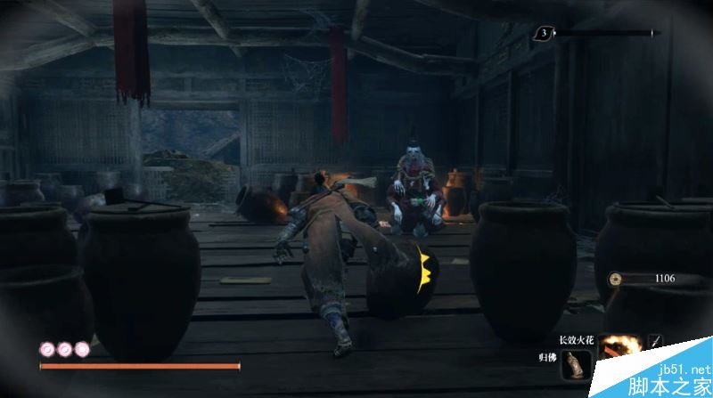 只狼影逝二度全流程图文攻略及BOSS打法详解