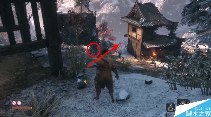 只狼影逝二度全流程图文攻略及BOSS打法详解