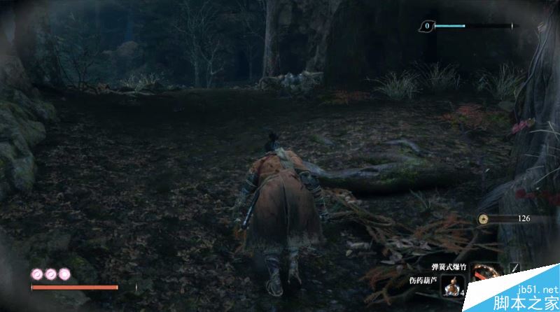 只狼影逝二度全流程图文攻略及BOSS打法详解