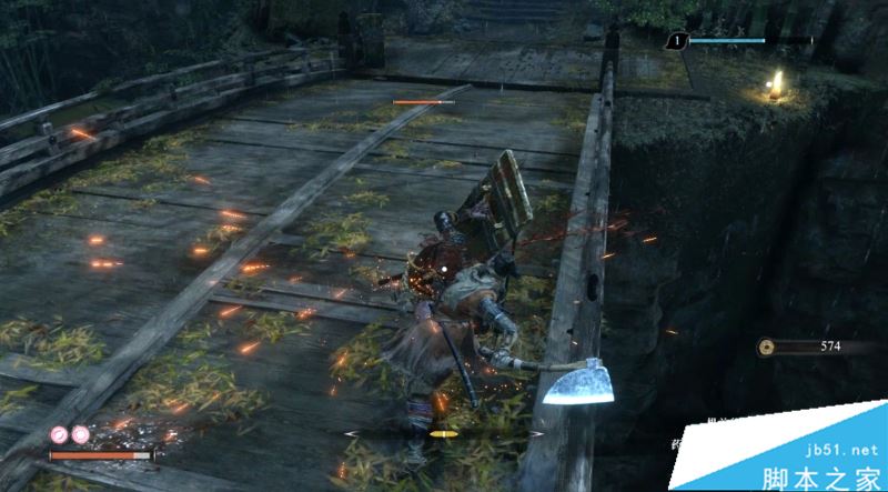 只狼影逝二度全流程图文攻略及BOSS打法详解