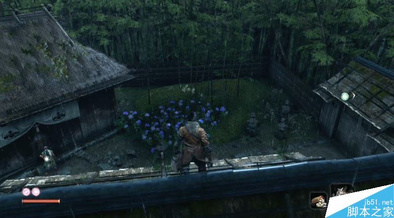 只狼影逝二度全流程图文攻略及BOSS打法详解