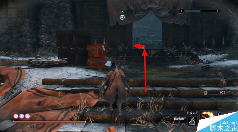 只狼影逝二度全流程图文攻略及BOSS打法详解