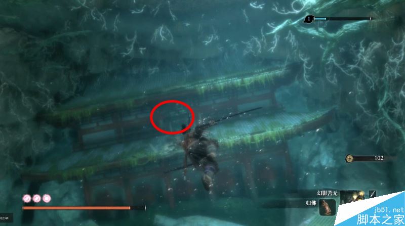 只狼影逝二度全流程图文攻略及BOSS打法详解